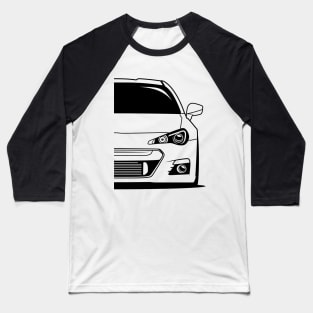 BRZ JDM Baseball T-Shirt